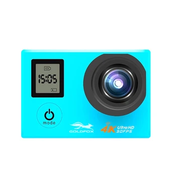 4K Ultra HD Sport Action Camera WiFi Remote Control Dual Screen 1080P Underwater Waterproof Helmet Video Recording Sports Camera
4K Ultra HD Sport Action Camera WiFi Remote Control Dual Screen 1080P Underwater Waterproof Helmet Video Recording Sports Camera