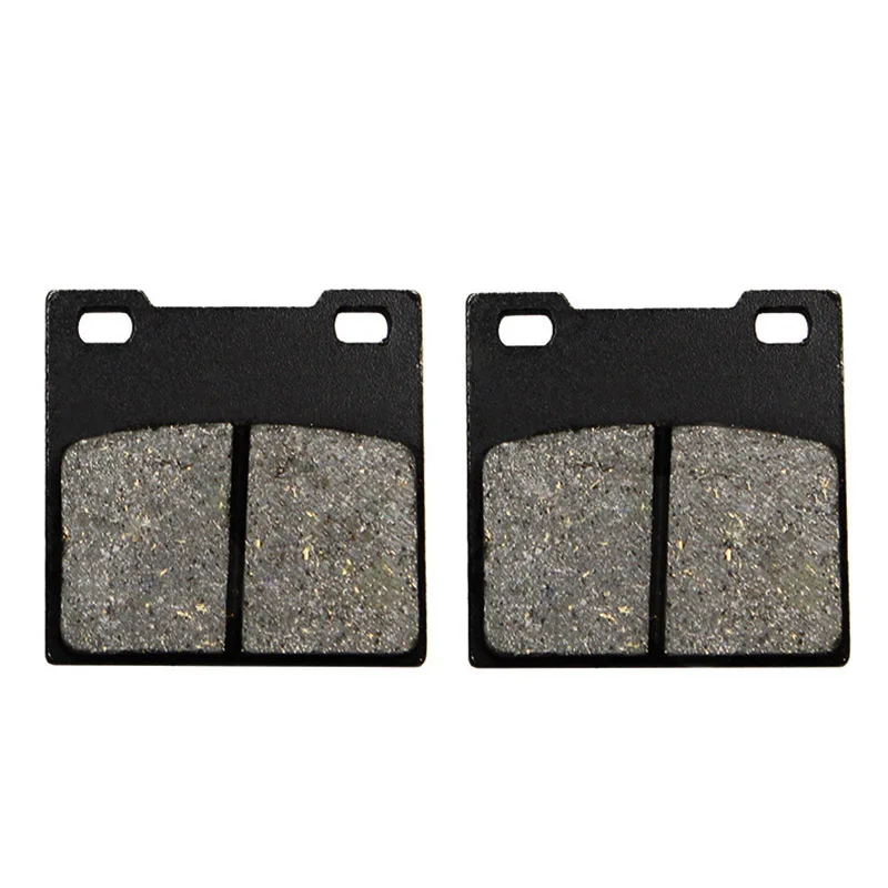 Motorcycle Rear Brake Pads for SUZUKI GSF400 GSF 400 Bandit 91-93 GS500 GS 500 89-10 GSX 600 GSX600 F Katana 1988-2006
Motorcycle Rear Brake Pads for SUZUKI GSF400 GSF 400 Bandit 91-93 GS500 GS 500 89-10 GSX 600 GSX600 F Katana 1988-2006