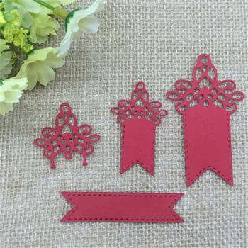 4pcs Label Hangtag Template Metal Cutting Dies Stencil Scrapbooking Photo Album Card Paper Embossing Craft DIY
4pcs Label Hangtag Template Metal Cutting Dies Stencil Scrapbooking Photo Album Card Paper Embossing Craft DIY