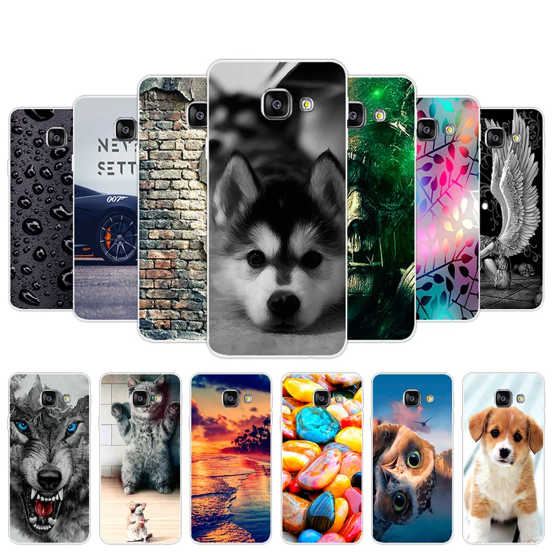 for Samsung Galaxy A3 2016 Shell Transparent Slim Flexible Silicone Cover for Galaxy SM-A310F Cases Pattern TPU Protection Shell
for Samsung Galaxy A3 2016 Shell Transparent Slim Flexible Silicone Cover for Galaxy SM-A310F Cases Pattern TPU Protection Shell