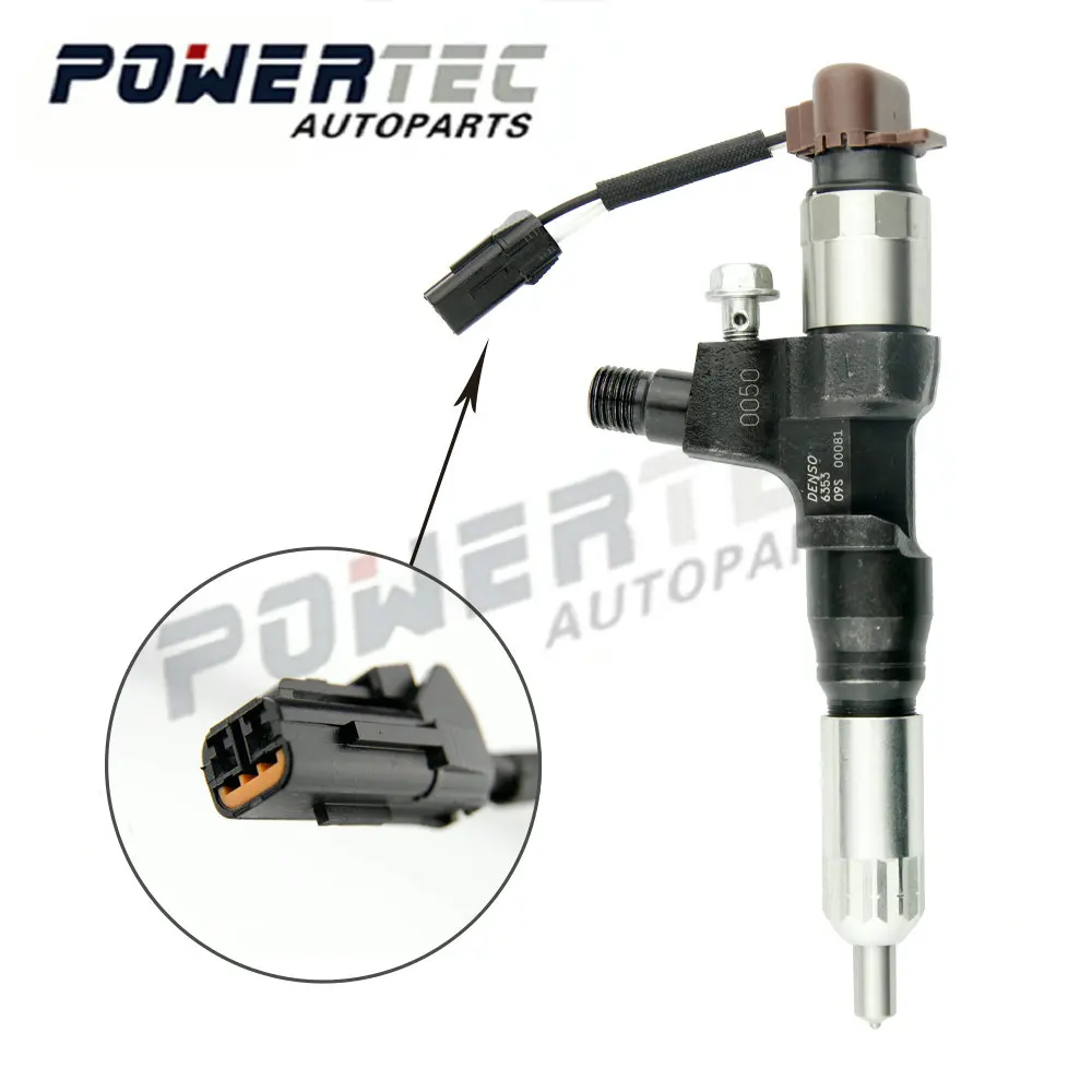 NEW Diesel engine fuel injection nozzle DLLA155P848 - injektor 095000-6353 Common Rail Injector Assembly 095000 6353
NEW Diesel engine fuel injection nozzle DLLA155P848 - injektor 095000-6353 Common Rail Injector Assembly 095000 6353