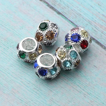 5 Pieces Hair Tube Beads Dreadlocks Beads Hair Braiding Jewelry Hair Decoration Accessories
5 Pieces Hair Tube Beads Dreadlocks Beads Hair Braiding Jewelry Hair Decoration Accessories