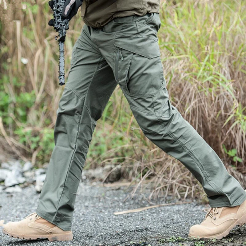 IX9 Tactical Cargo Pants Mens Special Forces Tactico SWAT Hunter Army Military Pants Pantalon Militaire Clothes Combat Trousers
IX9 Tactical Cargo Pants Mens Special Forces Tactico SWAT Hunter Army Military Pants Pantalon Militaire Clothes Combat Trousers