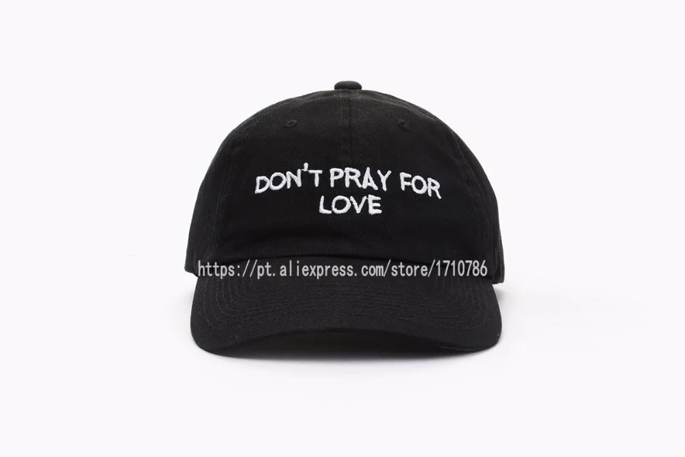 Don't Pray For Love DAD HAT bone I Came to Break Hearts snapback Baseball cap kanye west drake hip hop cap
Don't Pray For Love DAD HAT bone I Came to Break Hearts snapback Baseball cap kanye west drake hip hop cap