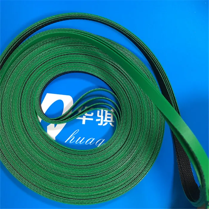 Industrial Conveyor Belt Antistatic Flat Belt The Demensiion Can Be Made to Order
Industrial Conveyor Belt Antistatic Flat Belt The Demensiion Can Be Made to Order