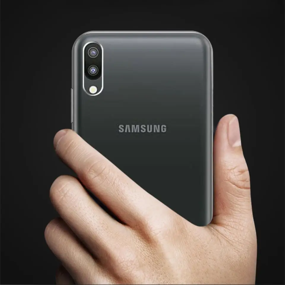 For Samsung Galaxy A50 A40 A30 A20 A10 M30 M20 M10 Case Slim Clear Transparent Soft TPU Silicone Mobile Phone Back Cover Shell
For Samsung Galaxy A50 A40 A30 A20 A10 M30 M20 M10 Case Slim Clear Transparent Soft TPU Silicone Mobile Phone Back Cover Shell