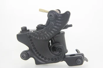 YILONG High Strength Stable Working Speed Black Pig Iron Coils High Rotating Speed Tattoo Machine Shader Guns Body Art
YILONG High Strength Stable Working Speed Black Pig Iron Coils High Rotating Speed Tattoo Machine Shader Guns Body Art