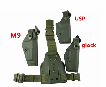 Right Hand Safariland Tactical Beretta M9 GL17 1911 USP P226 gun Holster Hunting Pistol Airsoft Gun Carry Pistol Waist Holsters
Right Hand Safariland Tactical Beretta M9 GL17 1911 USP P226 gun Holster Hunting Pistol Airsoft Gun Carry Pistol Waist Holsters