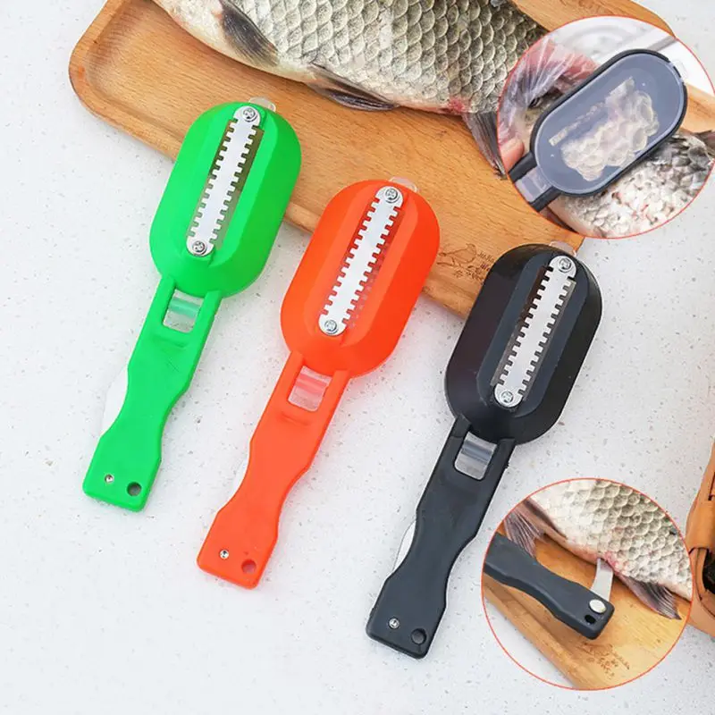 Kitchen Gadgets Stainless Steel With Cover Fish Food Scale Planer Home Kitchen Dining Specialty Tools Kitchen Accessories
Kitchen Gadgets Stainless Steel With Cover Fish Food Scale Planer Home Kitchen Dining Specialty Tools Kitchen Accessories
