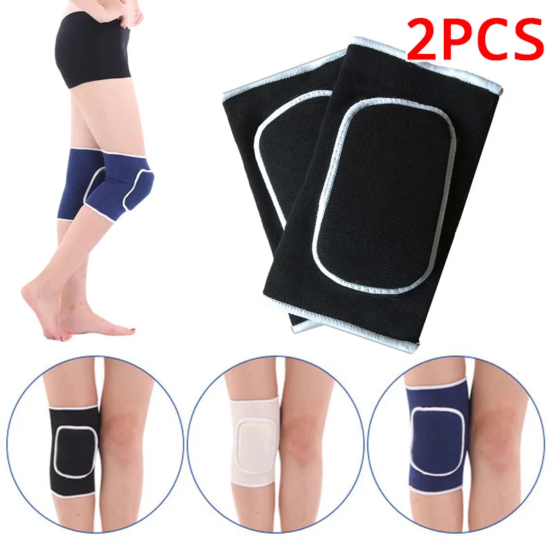 Sponge Knee Wrap Support Brace Football Basketball Athletic Sport Knee Protection Pad Elastic BB55
Sponge Knee Wrap Support Brace Football Basketball Athletic Sport Knee Protection Pad Elastic BB55