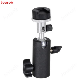 Nicefoto FLH-F Speed Light Hot Shoe Bracket Umbrella Flash Shoulder,Photographic equipment flash Hot Shoe Holder CD50
Nicefoto FLH-F Speed Light Hot Shoe Bracket Umbrella Flash Shoulder,Photographic equipment flash Hot Shoe Holder CD50