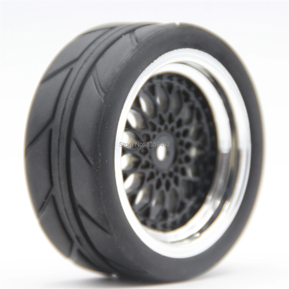 4pcs 1/10 RC Soft Rubber Touring Tire Tyre Wheel Rim 3/6/9mm Offset for 1:10 Touring Car 10039+21003
4pcs 1/10 RC Soft Rubber Touring Tire Tyre Wheel Rim 3/6/9mm Offset for 1:10 Touring Car 10039+21003