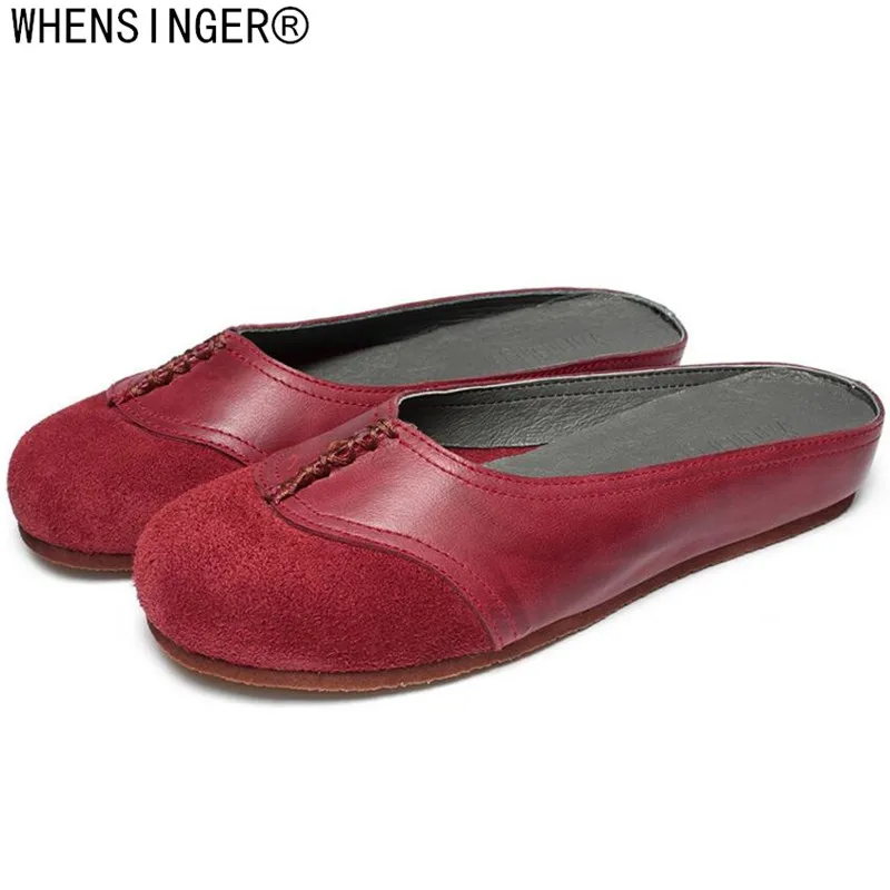 NEW flat shoes women Genuine Leather Slip On Round Toe Soft bottom Sewing thread drive Ladies Loafers 2023 women shoes
NEW flat shoes women Genuine Leather Slip On Round Toe Soft bottom Sewing thread drive Ladies Loafers 2023 women shoes