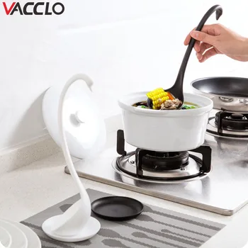 Vacclo Kitchen Tools Food-grade PP Swan Long Handled Soup Spoon Tableware Dinnerware Creative Cooking Kitchen Accessories
Vacclo Kitchen Tools Food-grade PP Swan Long Handled Soup Spoon Tableware Dinnerware Creative Cooking Kitchen Accessories