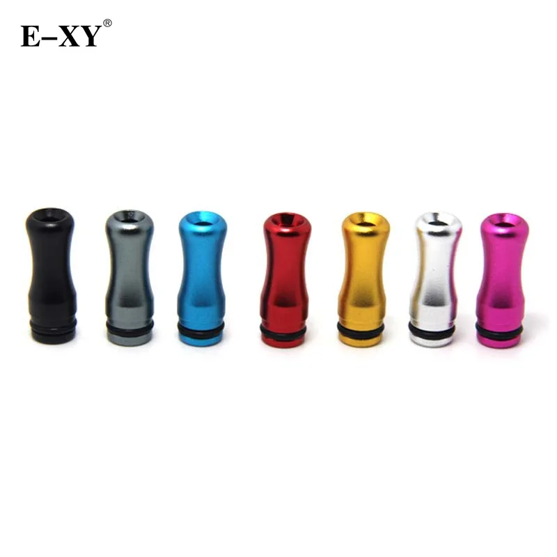 E-XY 100pcs/lot Metal Drip Tip Aluminum 510 Drip Tips Aluminum For DCT Atomizer Tank E Cigarette mouthpieces
E-XY 100pcs/lot Metal Drip Tip Aluminum 510 Drip Tips Aluminum For DCT Atomizer Tank E Cigarette mouthpieces