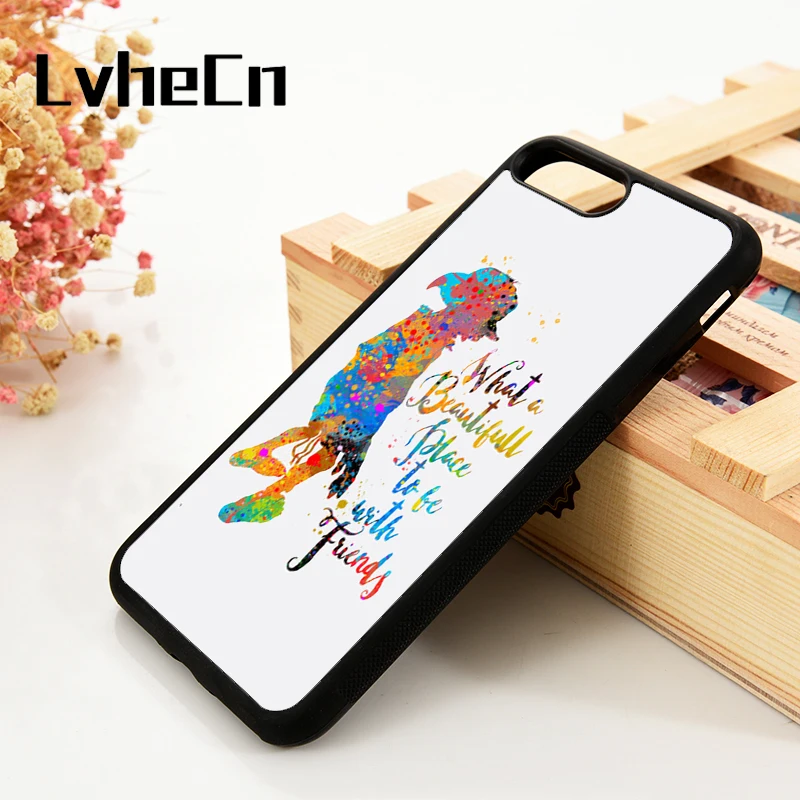 LvheCn 5 5S SE 6 6S Phone Cover Case For iPhone 7 8 PLUS X Xs Max XR Soft Silicone Rubber Harry Potter Dobby House Elf Art Quote
LvheCn 5 5S SE 6 6S Phone Cover Case For iPhone 7 8 PLUS X Xs Max XR Soft Silicone Rubber Harry Potter Dobby House Elf Art Quote