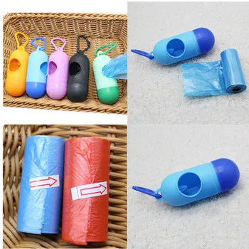 Baby Garbage Bags Travel Nappy Bags Baby Diaper Nappy Disposable One-time Use Rubbish Bag Nappy Bag To The Stroller For MaMa