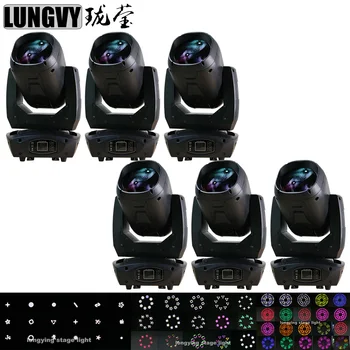 Free Shipping 6pcs/lot 90W Led Beam Light DMX512 LCD Screen Moving Head Light Professional DJ/Bar /Party/Show/Stage Light LED
Free Shipping 6pcs/lot 90W Led Beam Light DMX512 LCD Screen Moving Head Light Professional DJ/Bar /Party/Show/Stage Light LED