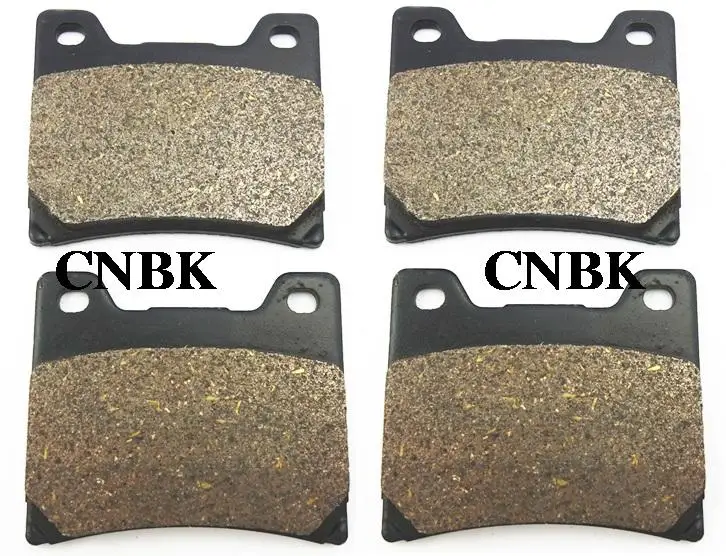 F+R Brake Pads Set fit YAMAHA 12N VMX V-Max VMAX 1200 1986 1987 1988 1989 1990 1991 1985 - 1992 Front Rear
F+R Brake Pads Set fit YAMAHA 12N VMX V-Max VMAX 1200 1986 1987 1988 1989 1990 1991 1985 - 1992 Front Rear