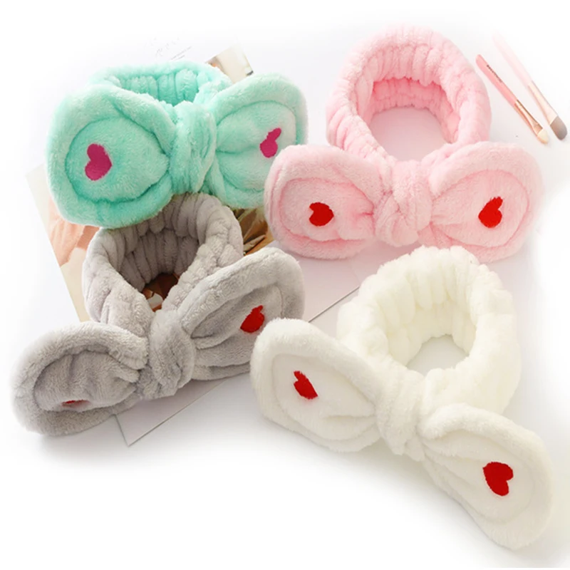 Big Rabbit Ear Soft Elastic Soft Headband Women Towel Hair Band Bath Spa Make Up Girls Face Washing Hairband Headwear
Big Rabbit Ear Soft Elastic Soft Headband Women Towel Hair Band Bath Spa Make Up Girls Face Washing Hairband Headwear