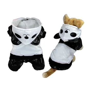 Cute halloween dog cat panda costume outfits clothes winter warm dog pet cotton padded jacket coat small dog hoodie jumpsuit
Cute halloween dog cat panda costume outfits clothes winter warm dog pet cotton padded jacket coat small dog hoodie jumpsuit