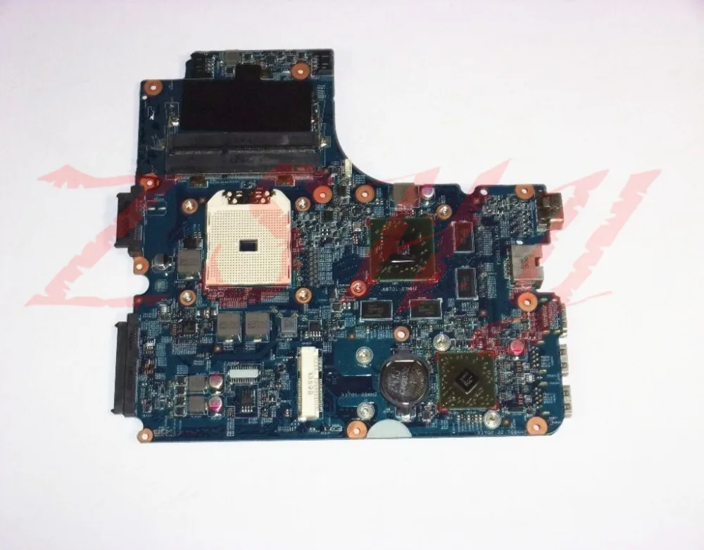 Для HP 4446S материнская плата ноутбука 683598-501 683598-001 ddr3 Бесплатная доставка 100% ТЕСТ