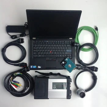 MB diagnosis star c5 with laptop T410 4g super HDD 320gb software 2020.09 scanner for cars trucks
MB diagnosis star c5 with laptop T410 4g super HDD 320gb software 2020.09 scanner for cars trucks