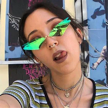 Cat Eye Sunglasses Women Luxury Female Sun Glasses Small Cateye Metal Unique Frame Mirror Reflective Ladies Shades 2019 Eyewears
Cat Eye Sunglasses Women Luxury Female Sun Glasses Small Cateye Metal Unique Frame Mirror Reflective Ladies Shades 2019 Eyewears