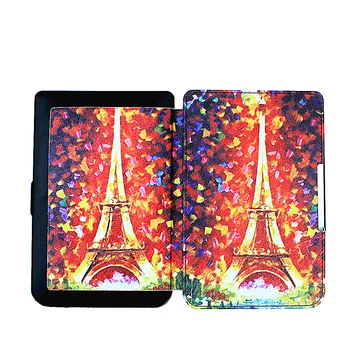 Hot Pada Painting Tower case for pocketbook 615 plus case pocketbook 614 plus case+screen protector
Hot Pada Painting Tower case for pocketbook 615 plus case pocketbook 614 plus case+screen protector