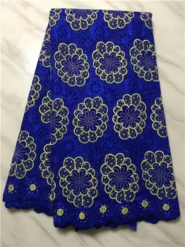 Swiss Voile Lace In Switzerland Embroidered Cotton Lace Fabric High Class African Voile Lace Fabric For Party Dress Royal Blue
Swiss Voile Lace In Switzerland Embroidered Cotton Lace Fabric High Class African Voile Lace Fabric For Party Dress Royal Blue