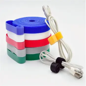 2.5cm X 25meters self stick cable tie /Self locking wire cable tie ,1pc/lot 
2.5cm X 25meters self stick cable tie /Self locking wire cable tie ,1pc/lot