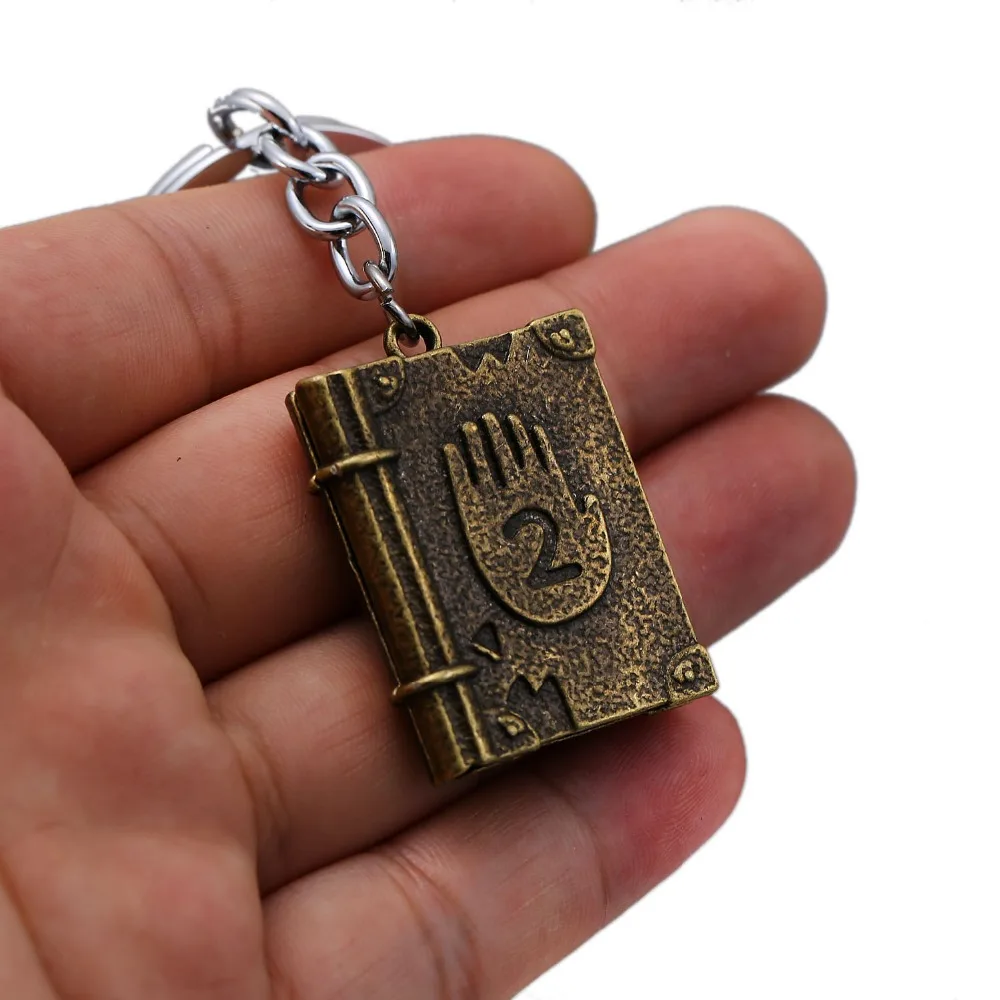HSIC 20pcs/lot Wholesale Gravity Falls Journal3 keychain Diepsloot Diary LOGO Alloly keyring Hard Back Key Chains Chaveiro
HSIC 20pcs/lot Wholesale Gravity Falls Journal3 keychain Diepsloot Diary LOGO Alloly keyring Hard Back Key Chains Chaveiro