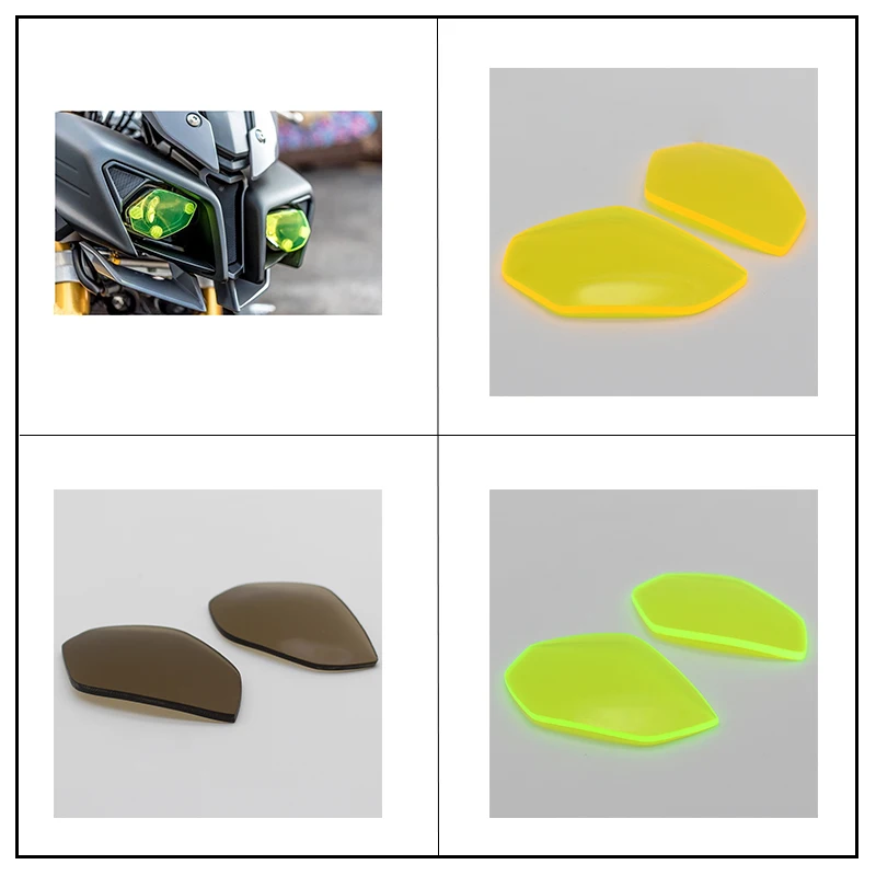 Motorcycle Accessories ABS Headlight Protector Cover Screen Lens for YAMAHA MT 10 17-18 YZF R1 15-18 YZF R6 17-18
Motorcycle Accessories ABS Headlight Protector Cover Screen Lens for YAMAHA MT 10 17-18 YZF R1 15-18 YZF R6 17-18