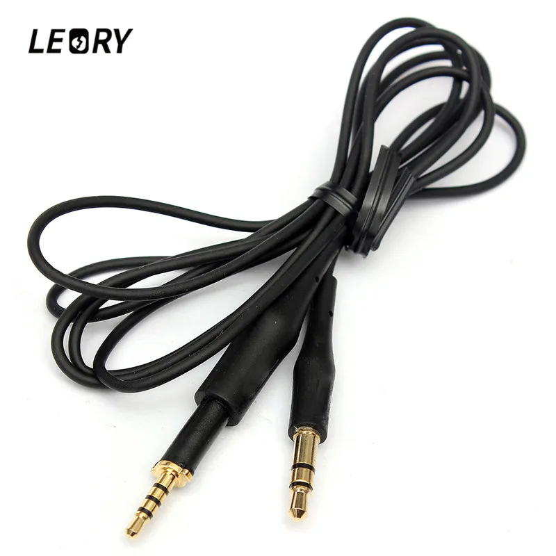 LEORY Professional Replacement Audio Hedphone Cable Line Cord for AKG K450 Q460 K480 K451 Headphones
LEORY Professional Replacement Audio Hedphone Cable Line Cord for AKG K450 Q460 K480 K451 Headphones