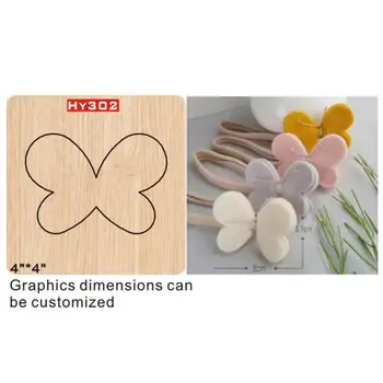 Butterfly tied rope cutting dies 2019 die cut & wooden dies Suitable for common die cutting machines on the market
Butterfly tied rope cutting dies 2019 die cut & wooden dies Suitable for common die cutting machines on the market
