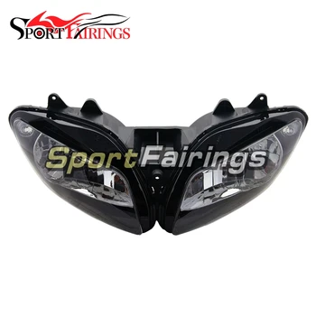 Plastic OEM Headlights For YZF1000 R1 2002 2003 Headlight Motorcycle Part Black Clear Lamps Sportbike Parts
Plastic OEM Headlights For YZF1000 R1 2002 2003 Headlight Motorcycle Part Black Clear Lamps Sportbike Parts