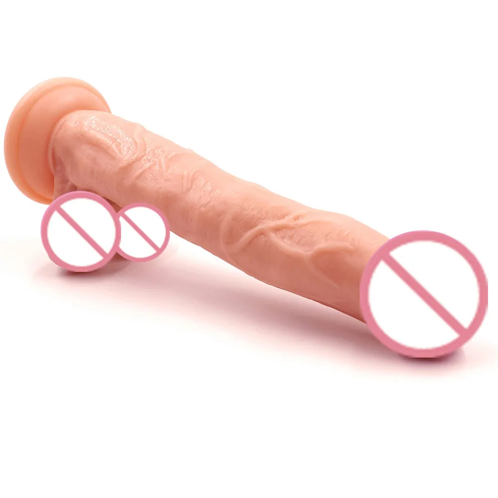 Фаллоимитаторы 23 См