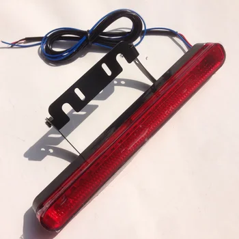 Led Car third brake light 12v Autos Stop brake rear tail additional light Strobe flash warning fog lamp for Universal Vehicles
Led Car third brake light 12v Autos Stop brake rear tail additional light Strobe flash warning fog lamp for Universal Vehicles