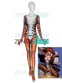 Free Shipping 2019 Newest 3D Printed Greer Grant Nelson Cosplay Costume Lycra Halloween Costume Tiger Pattern Costume
Free Shipping 2019 Newest 3D Printed Greer Grant Nelson Cosplay Costume Lycra Halloween Costume Tiger Pattern Costume