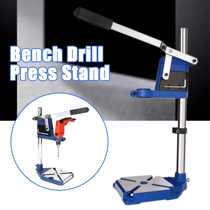 Drill Bench Press Stand Tool Electric Power Bit Holder Clamp Workbench Pillar Pedestal Clamp for Drilling Collet Scale
Drill Bench Press Stand Tool Electric Power Bit Holder Clamp Workbench Pillar Pedestal Clamp for Drilling Collet Scale