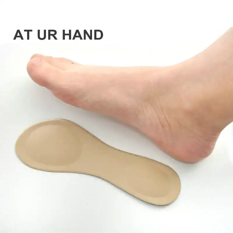 high heels with memory foam