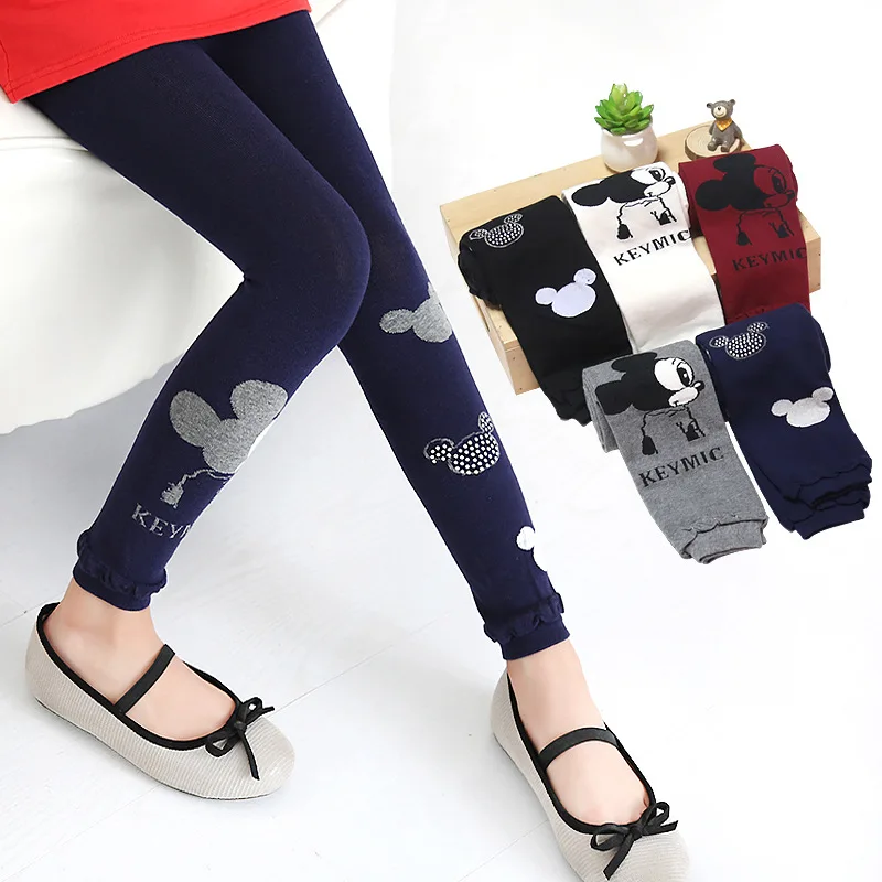 Cartoon Diamond Kids Girls Leggings Elastic Waist Rhinestone Leggings for Girls Pants Spring Fall Knitting Skinny Girls Leggings
Cartoon Diamond Kids Girls Leggings Elastic Waist Rhinestone Leggings for Girls Pants Spring Fall Knitting Skinny Girls Leggings