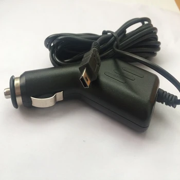 100pcs/lot 5V 1.5A 5 Pin Mini USB Car Power Charger Adapter with Cable Cord For GPS Car Camera 3.5m cable
100pcs/lot 5V 1.5A 5 Pin Mini USB Car Power Charger Adapter with Cable Cord For GPS Car Camera 3.5m cable