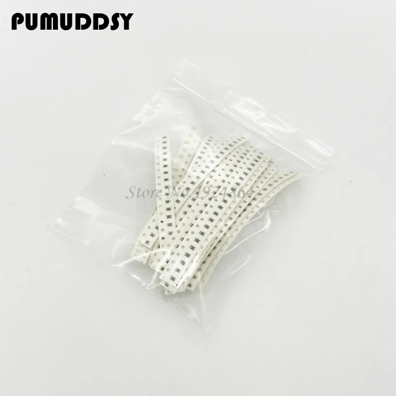 20Value * 20PCS=400PCS 0805 SMD Resistor Kit 5% 1/8W (10 ohm~1M ohm) component diy samples kit new and original
20Value * 20PCS=400PCS 0805 SMD Resistor Kit 5% 1/8W (10 ohm~1M ohm) component diy samples kit new and original