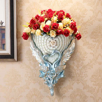 European Wall Decoration American Retro Creative pendant for home Three-dimensional wall hanging flower
European Wall Decoration American Retro Creative pendant for home Three-dimensional wall hanging flower