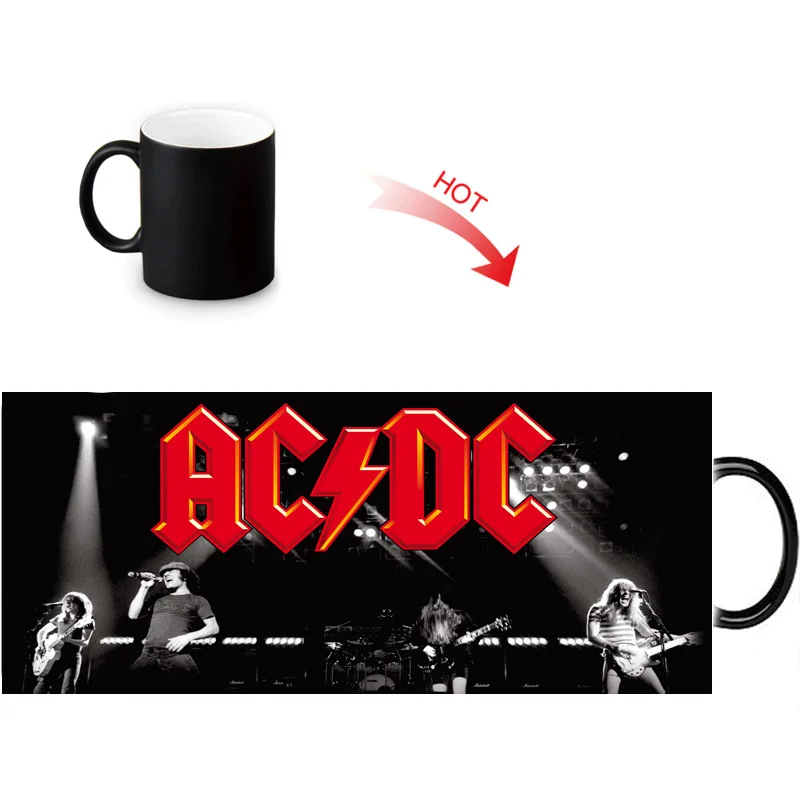 Creative Magic Color Changing Mug Hot Drink Reveal Morph Mugs AC DC Print Milk 12oz Coffee Tea Cup Custom Gift
Creative Magic Color Changing Mug Hot Drink Reveal Morph Mugs AC DC Print Milk 12oz Coffee Tea Cup Custom Gift