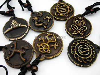 FREE SHIPPING Lots Top Seller 14 pcs Taino Coqui Frog Cemi Sun Turtles Kokopelli Imitate Yak Bone Biker Necklace All 7 styles
FREE SHIPPING Lots Top Seller 14 pcs Taino Coqui Frog Cemi Sun Turtles Kokopelli Imitate Yak Bone Biker Necklace All 7 styles