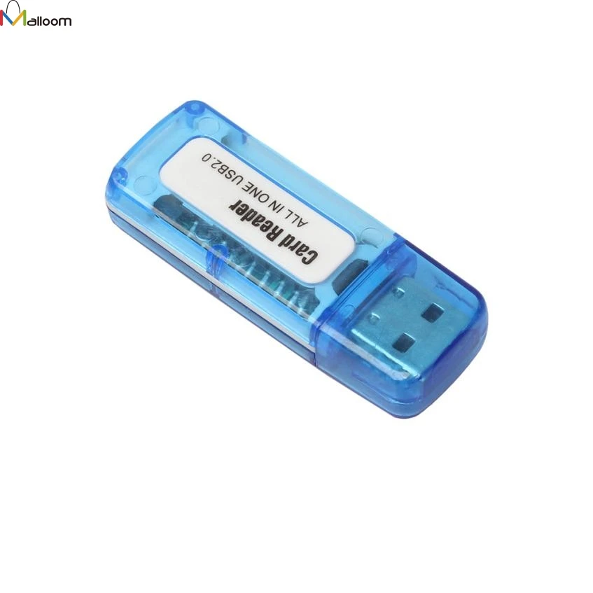 Malloom MINI USB 2.0 +OTG Micro SD/SDXC TF Card Reader Adapter U Disk PK Multi-card reader
Malloom MINI USB 2.0 +OTG Micro SD/SDXC TF Card Reader Adapter U Disk PK Multi-card reader