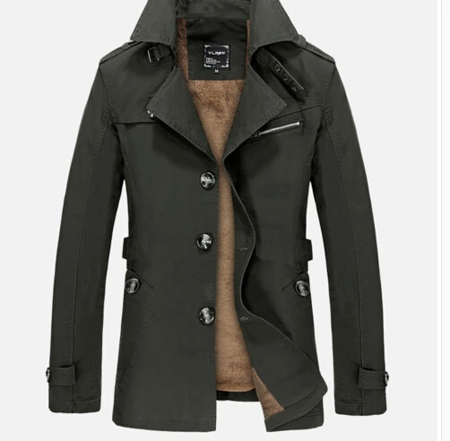 Spring Washed Jackets Men Business Casual Cotton Turn-Down Collar Man Windbreaker Solid Casual Windcheater Male Coat
Spring Washed Jackets Men Business Casual Cotton Turn-Down Collar Man Windbreaker Solid Casual Windcheater Male Coat
