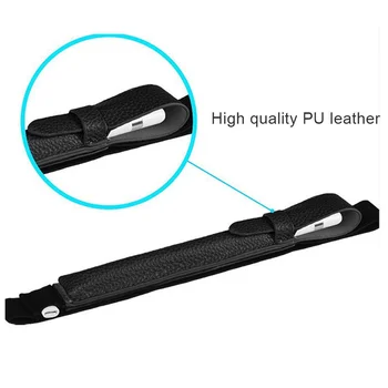 Cewaal Leather protective case Pouch Pencil Case Portable Premium Dustproof Leather Capacitive Pen Cover for IPad
Cewaal Leather protective case Pouch Pencil Case Portable Premium Dustproof Leather Capacitive Pen Cover for IPad